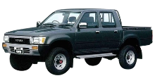TOYOTA Hilux (1988 - 1997) 1988