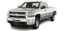 CHEVROLET SILVERADO 1500 (2007-2013) 2012