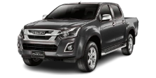 ISUZU D-Max II 2013