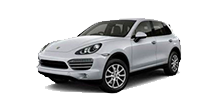 PORSCHE CAYENNE (92A) 2017