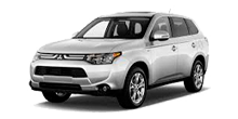 MITSUBISHI Outlander III (GF/GG/ZJ/ZK/ZL) 2017