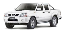NISSAN Navara / NP300 (D22) (1997 - 2004) 1997
