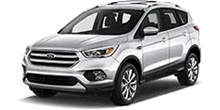 FORD Kuga II 2017