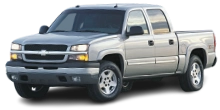 CHEVROLET SILVERADO 2500 (2001-2006) 2004