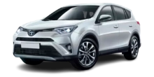 TOYOTA RAV4 IV (XA40) 2016