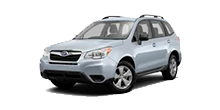 SUBARU FORESTER (SJ) 2018