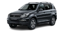 SSANGYONG (KGM) REXTON W (Y290) 2015