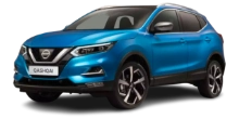 NISSAN Qashqai (J11) 2021
