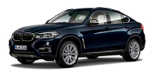 BMW X6 (F16, F86) 2016