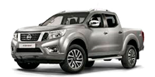 NISSAN Navara / NP300 (D23) (2015+) 2017
