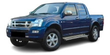 ISUZU Rodeo III 2008