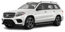 MERCEDES-BENZ GLS (X166) 2016