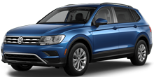 VW TIGUAN (US) 2016