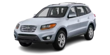 HYUNDAI SANTA FE II (CM) 2011