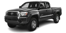 TOYOTA Tacoma II 2014