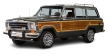 JEEP WAGONEER (XJ) 1988