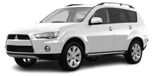 MITSUBISHI Outlander XL 2010