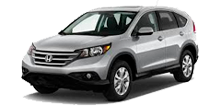 HONDA CR-V IV (RE) 2015