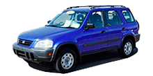 HONDA CR-V I (RD) 2001