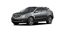 CADILLAC SRX 2012
