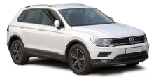 VW TIGUAN (5N_) 2025