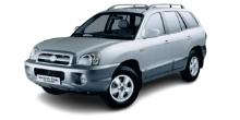 HYUNDAI SANTA FE I (SM) 2002