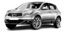 NISSAN Qashqai (J10) 2008