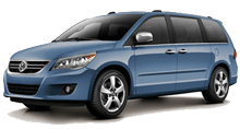VW ROUTAN 2014
