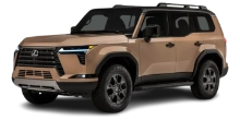 LEXUS GX III Gen (J250) 2024