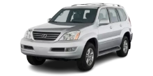 LEXUS GX I Gen (J120) 2004