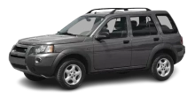 LAND ROVER Freelander I (L314) 2004