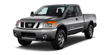 NISSAN Titan (A60) 2009