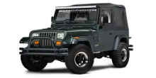 JEEP WRANGLER I (YJ) 1990