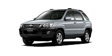 KIA SPORTAGE II (JE, KM) 2007