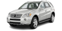 MERCEDES-BENZ M-Class (W164) 2011