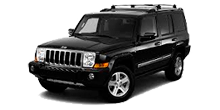 JEEP COMMANDER (XK) 2006