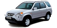 HONDA CR-V II (RD_) 2002