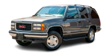 GMC YUKON (1992-1999) 1996