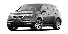 ACURA MDX (YD2) 2012
