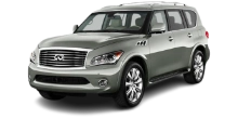 INFINITI QX56 (P61G) 2012