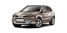 RENAULT Koleos I 2014