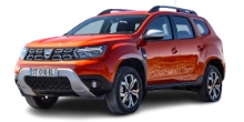 RENAULT DUSTER 2015