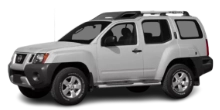NISSAN Xterra (N50) 2006