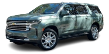 CHEVROLET SUBURBAN GMT1YC (2021+) 2022