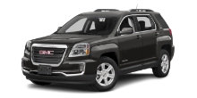 GMC TERRAIN (1 GEN) 2016