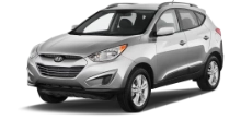 HYUNDAI TUCSON II (LM) 2012