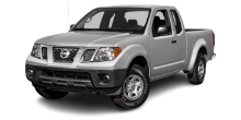 NISSAN Frontier (D40) 2012