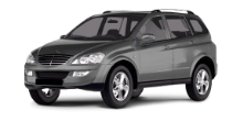 SSANGYONG (KGM) KYRON (DJ) 2011