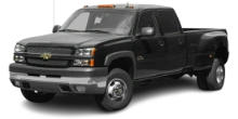 CHEVROLET SILVERADO 3500 (2001-2006) 2003