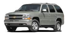 CHEVROLET SUBURBAN GMT800 (2000-2006) 2001
